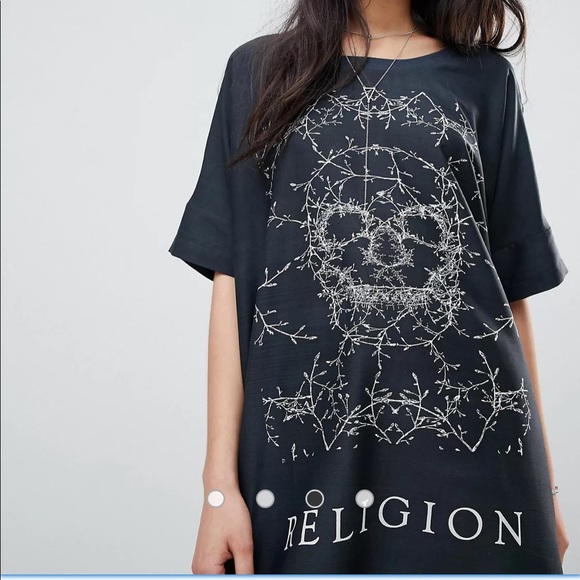 Religion London Immortal Dress - Picture 3 of 7